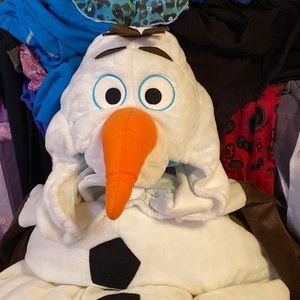 Disney Olaf frozen costume